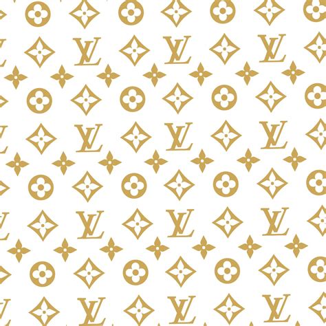 louis vuitton symbol pattern.